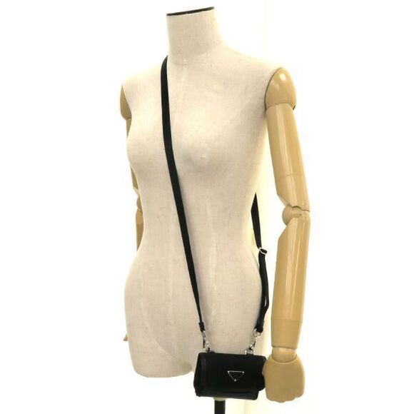 Prada Nylon Mini Shoulder 2zt022 - Picture 9 of 9